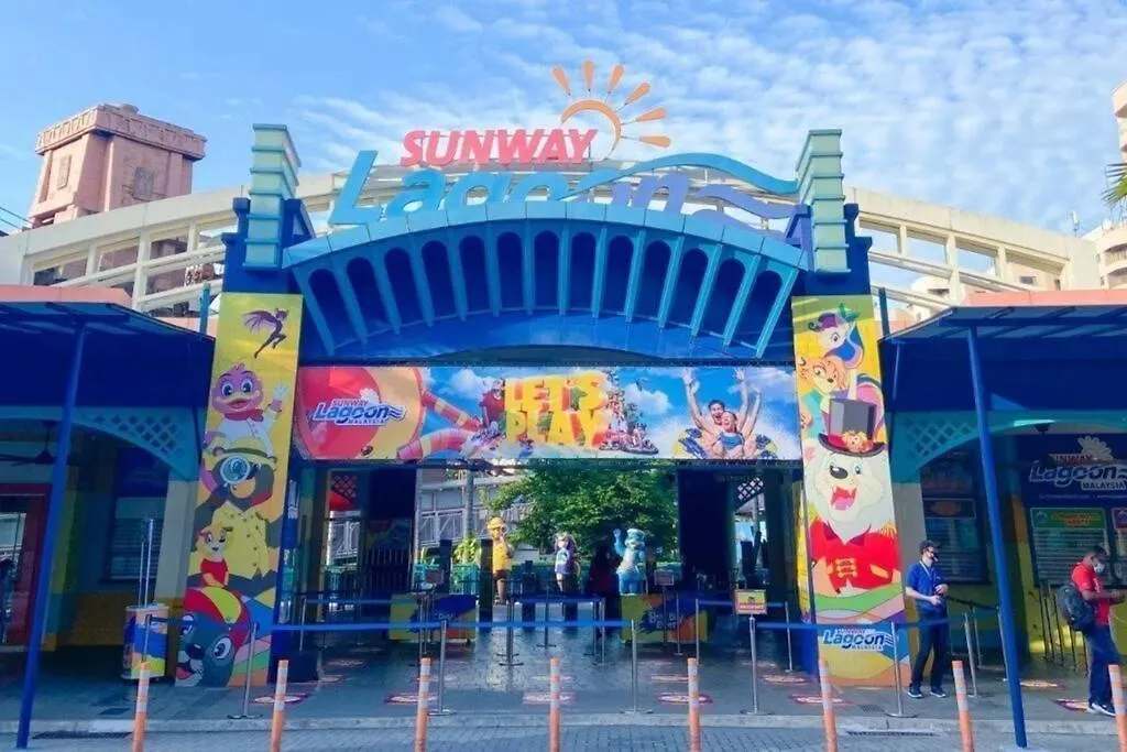 Apartment Homestay Bandar Sunway Near Sunway Lagoon Petaling Jaya