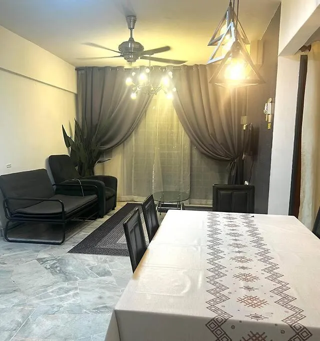 Homestay Bandar Sunway Near Sunway Lagoon Petaling Jaya Apartment